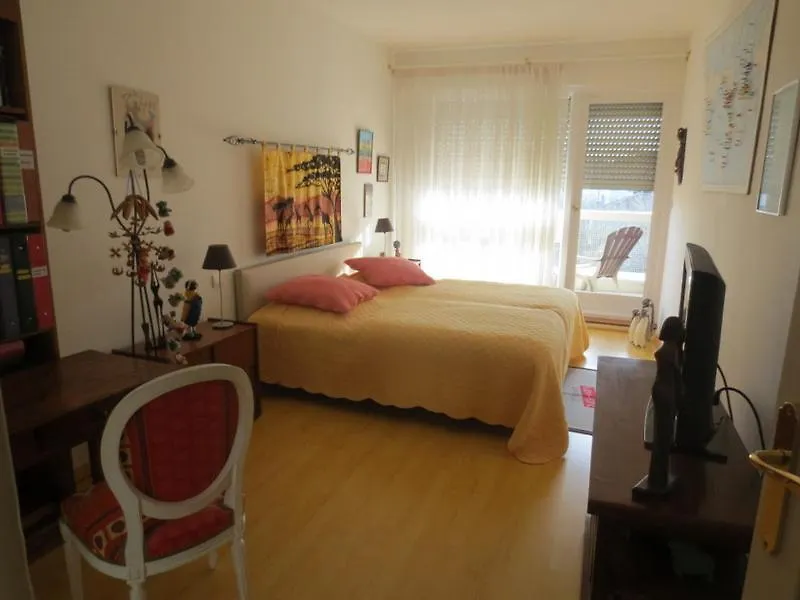 Bed and Breakfast Chez Marino Antony Real Orange  Francia