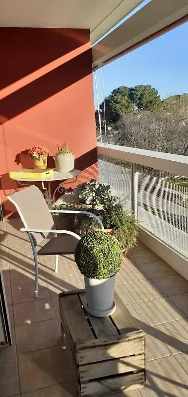 Bed and Breakfast Chez Marino Antony Real Orange