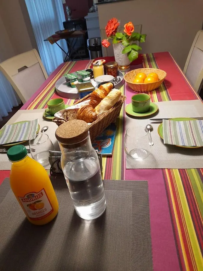 Bed and Breakfast Chez Marino Antony Real Orange  0*, Orange (Vaucluse)